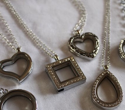 Locket Necklace