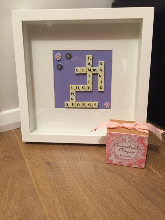 Personalised Frames