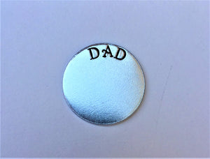 Dad Backplate