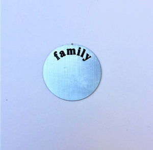 Family Backplate