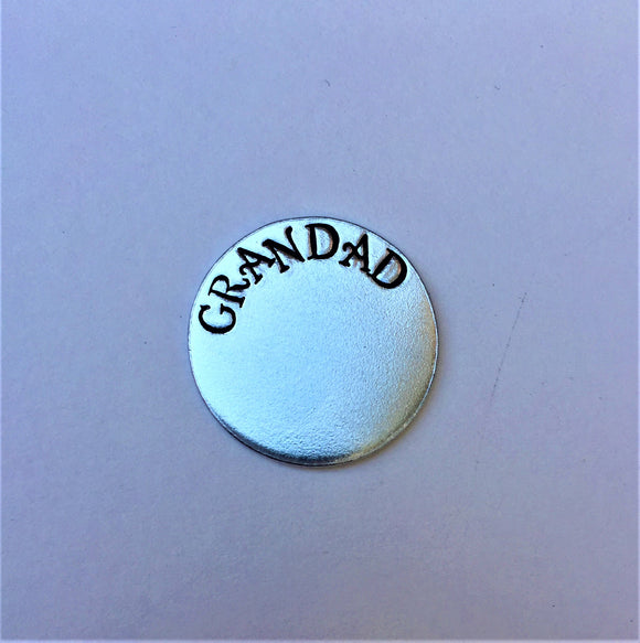 Grandad Backplate